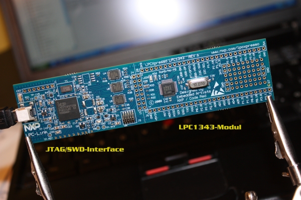 LPCxpresso Board