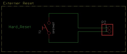 RaspberryPi Reset